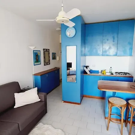 Apartamento In Baiasole Sanremo
